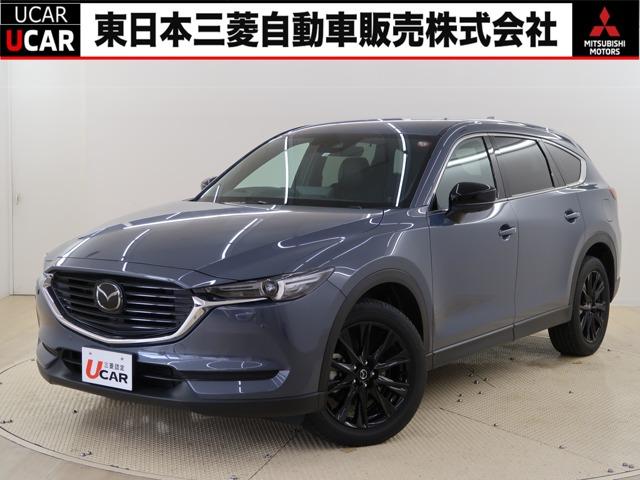 ＣＸ－８ ＸＤ　ブラックトーンエディション　禁煙ナビ全周囲カメラＥＴＣ後側方車両検知（1枚目）