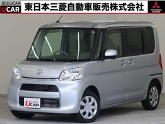 ダイハツ　タント　Ｘ　ＳＡ　４ＷＤ　禁煙