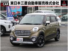 ダイハツ　キャスト　アクティバＧ　ターボ　ＳＡＩＩＩ　禁煙車