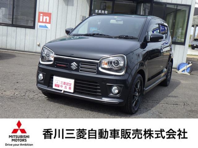 アルトワークス(スズキ) ベースグレード　☆５速Ｍ／Ｔ☆４ＷＤ☆ＲＥＣＡＲＯシート☆香川県ワンオーナー車☆ＨＩＤヘッドライト☆ 中古車画像