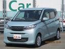 三菱 ｅＫワゴン Ｍ　ワンオーナー　禁煙車 （車検整備付）