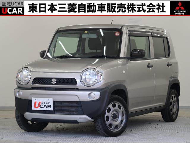 Ａ　軽クロスオーバー　２ＷＤ　禁煙車　ストラーダＳＳＤナビ　２０２２年製夏タイヤ（ヨコハマタイヤ）１年間走行距離無制限三菱認定中古車保証（延長可）キーレス　プライバシーガラス　リヤワイパー　ＣＶＴシフト(1枚目)