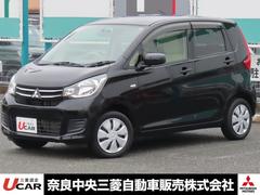 三菱　ｅＫワゴン　Ｍ　ＥＴＣ　ドラレコ　シートヒーター（運転席）