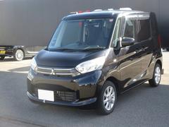 三菱　ｅＫスペース　Ｇ　４ＷＤ　横滑り防止装置　バックカメラ