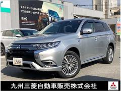 三菱　アウトランダーＰＨＥＶ　Ｇ　ワンオーナー車　ＡＣ１５００Ｗ　ＦＣＭ