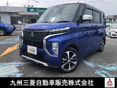 三菱　ｅＫクロススペース　Ｔ　ワンオーナー車　インテリキー　フルセグテレビ