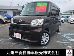 ダイハツ　タント　Ｘ　ワンオーナー車　アイドリングＳ　スマ−トキ−