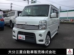 スズキ　エブリイワゴン　ＰＺターボスペシャル　運転席　助手席側オートスライドドア　アルミホイル