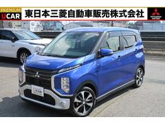 三菱　ｅＫクロス　Ｇ　禁煙車　純正ナビ　バックカメラ