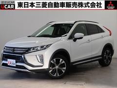 三菱　エクリプスクロス　Ｇプラスパッケージ　４ＷＤ　ＣＶＴフロアシフト　パドルシフト