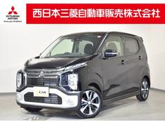 三菱　ｅＫクロス　Ｔ　弊社社有車　Ｍナビ　フルセグＴＶ