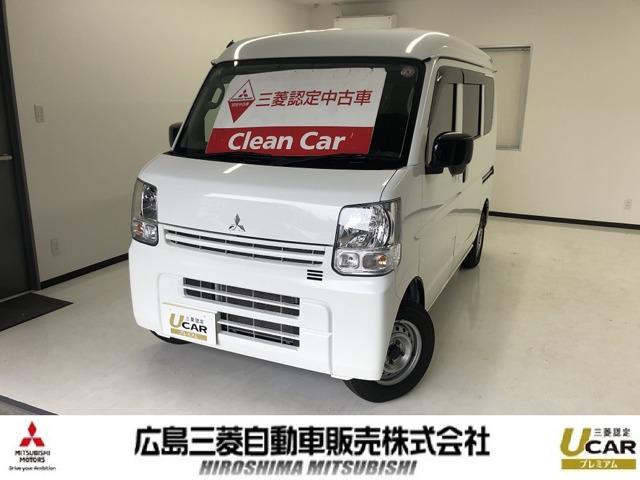 ミニキャブバン(三菱) Ｍ　ナビ　フルセグ　Ｂカメラ　ＥＴＣ 中古車画像