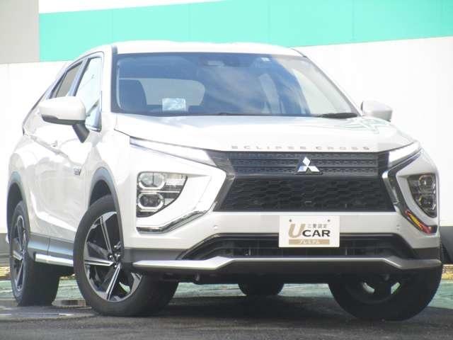 三菱 エクリプスクロスＰＨＥＶ