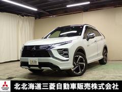 三菱　エクリプスクロスＰＨＥＶ　Ｐ　ワンオーナー車両　ドラレコ　ＥＴＣ