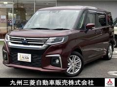 三菱　デリカＤ：２　ハイブリッドＭＺ　全方位カメラパッケージ　三菱認定プレミアム保証　ワンオーナー車