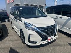 日産　セレナ　ハイウェイスターＶ