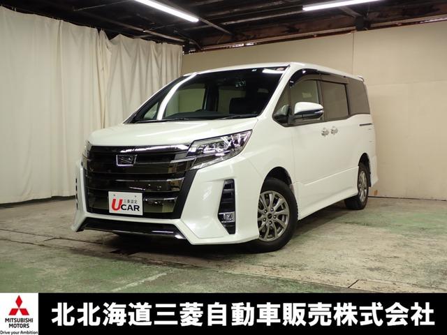 ノア(トヨタ) Ｓｉ　後席モニター／ＥＴＣ／ドラレコ／エンスタ 中古車画像