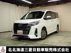 トヨタ　ノア　Ｓｉ　後席モニター　ＥＴＣ　ドラレコ