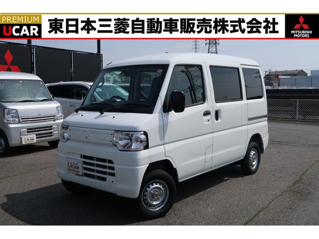 三菱 ミニキャブ・ミーブ ＣＤ　１６．０ｋｗｈ　４シーター　ＥＶ車