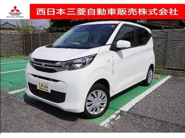 当店のオススメ車です♪ 社有車ＵＰ！４ＷＤのｅＫワゴンが入荷しました♪