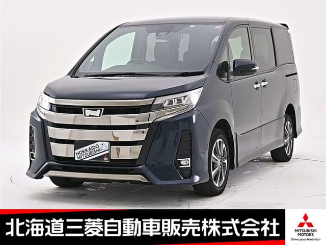 トヨタ ノア Ｓｉ　ダブルバイビーＩＩ　ナビ　バックカメラ