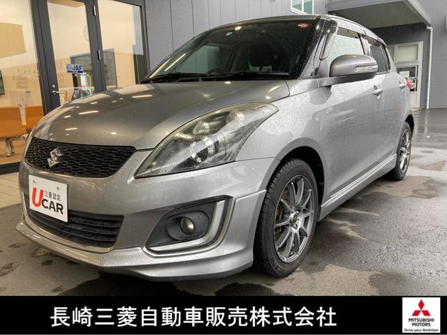 ＲＳ　１年間走行無制限保証＋新車保証継承　付き　横滑り防止機能　デュアルエアバック　オートクルーズコントロール　スマートキー　盗難防止システム　ナビＴＶ　キーフリーシステム　アルミ　エアコン　ＡＢＳ