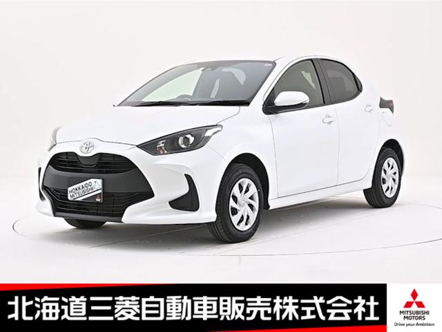 トヨタ ヤリス Ｘ　ナビ　バックカメラ　ＥＴＣ