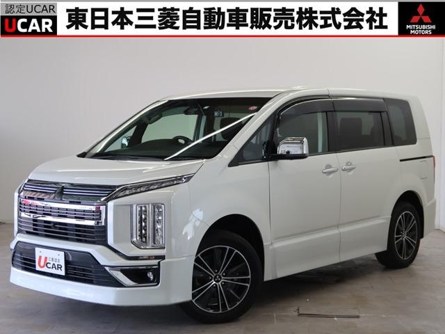 三菱 デリカＤ：５ アーバンギア　Ｇパワーパッケージ　４ＷＤ　Ｗオートエアコン