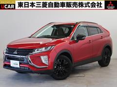 三菱　エクリプスクロス　ブラックエディション　ＣＶＴフロアシフト　フルオートエアコン　２ＷＤ