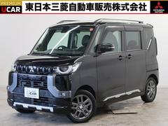 三菱　デリカミニ　Ｔ　プレミアム　４ＷＤ　Ｉ