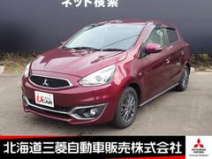 三菱　ミラージュ　１．２Ｇ　ＣＤオーディオ　シートヒーター　純正エンジンスターター