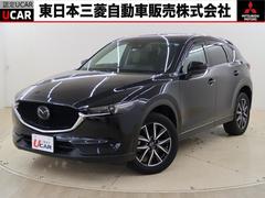 マツダ　ＣＸ−５　ＸＤ　Ｌパッケージ　禁煙車　２ＷＤ