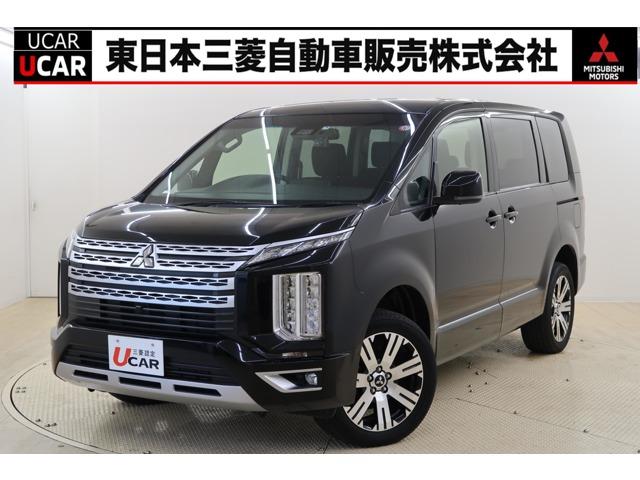 デリカＤ：５(三菱) Ｇ　１０型ナビ　後席モニター　全周囲カメラ 中古車画像