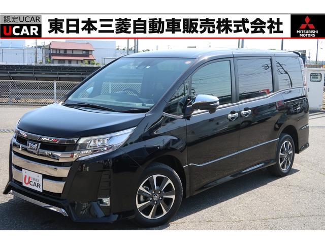 トヨタ ノア Ｓｉ　ダブルバイビーＩＩＩ　特別仕様　禁煙