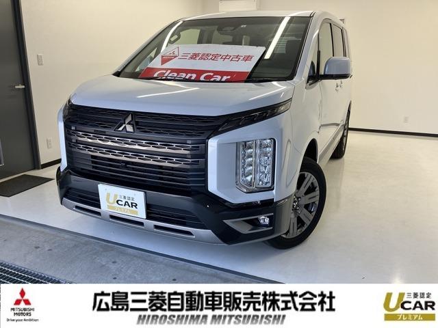 デリカＤ：５(三菱) ジャスパー　ナビ　フルセグ　Ｂカメラ 中古車画像