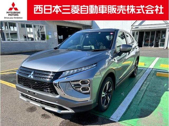 三菱 エクリプスクロス Ｇプラスパッケージ　弊社ＦＣレンタカー　Ｍナビ　ＴＶ