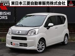 ダイハツ　ムーヴ　ＸリミテッドＩＩ　ＳＡＩＩＩ　禁煙車　衝突被害軽減ブレーキ