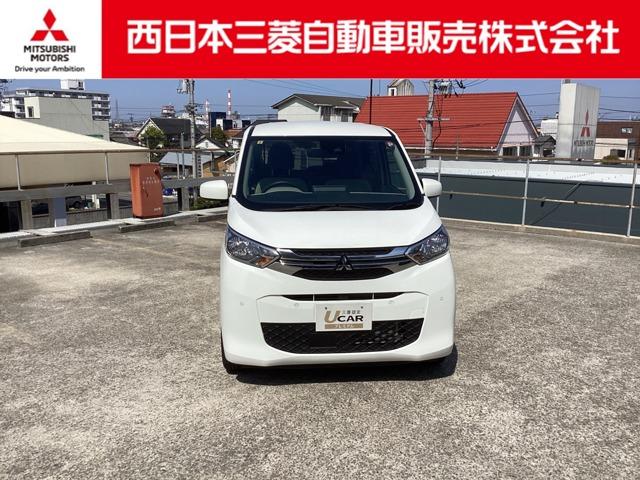 ご納車前に「車検整備または１２ヶ月法定点検（無償）」 三菱認定ＵＣＡＲプレミアム（３年間保証・走行無制限）が付いています。