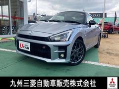 ダイハツ　コペン　ＧＲ　スポーツ　オープンカーナビバックカメラシートヒータ　記録簿付き