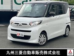 三菱　ｅＫスペース　Ｇ　三菱認定保証　オーディオレス車　コーナーセンサー