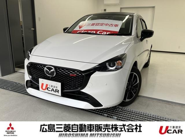 マツダ ＭＡＺＤＡ２ １５スポルト　ナビ　フルセグ　全方位　ドラレコ　ＥＴＣ