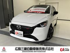 マツダ　ＭＡＺＤＡ２　１５スポルト　ナビ　フルセグ　全方位