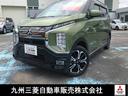 三菱 ｅＫクロス ＥＶ Ｐ　元当社社用車　パーキングセンサー　禁...