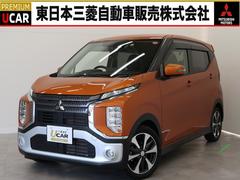 三菱　ｅＫクロス　Ｔ　ターボ　２ＷＤ　禁煙車