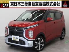 三菱　ｅＫクロス　Ｔ　ターボ　２ＷＤ　禁煙