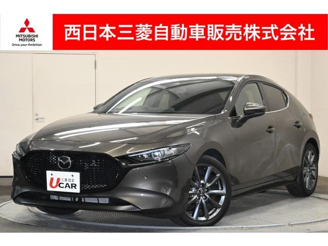 ＭＡＺＤＡ３ファストバック(マツダ) ２０Ｓプロアクティブ　ツーリングセレクション　ボーズサウンドＳ　３６０°セーフティＰＫＧ　アドバンストキー　オートエアコン　オートクルーズコントロール 中古車画像