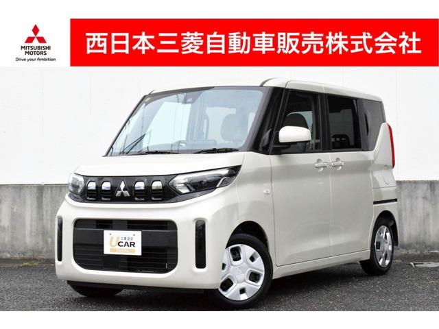 ｅＫスペース(三菱) Ｇ　スマホ連携ナビ　バックカメラ　ＥＴＣ　ＥＴＣ付き　フルセグ　バックモニター 中古車画像