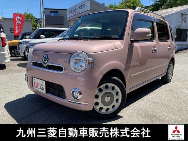 ココアプラスＸ　ナビ　バックカメラ　ＥＴＣ　三菱認定中古車　スマートキ　エコアイドリングストップ　運転席助手席エアバック　禁煙　ＡＵＴＯエアコン　ＥＴＣ車載器　記録簿付　ナビＴＶ　盗難防止　地デジ　ベンチ席　ＰＷ