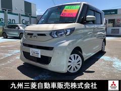三菱　ｅＫスペース　Ｇ　元当社社用車　コーナーセンサー　エアコン