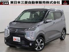 三菱　ｅＫクロス　Ｇ　禁煙車　オーディオレス　スマートキー